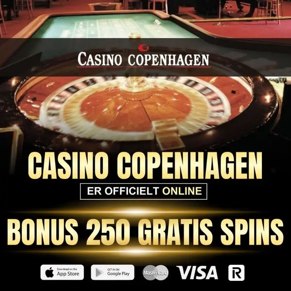 Кадр рекламы Casino Copenhagen Online