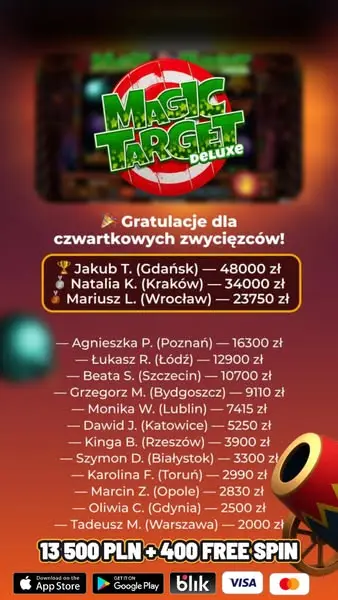 Кадр рекламы Salon Gier Online