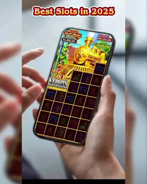 Кадр рекламы Online slots