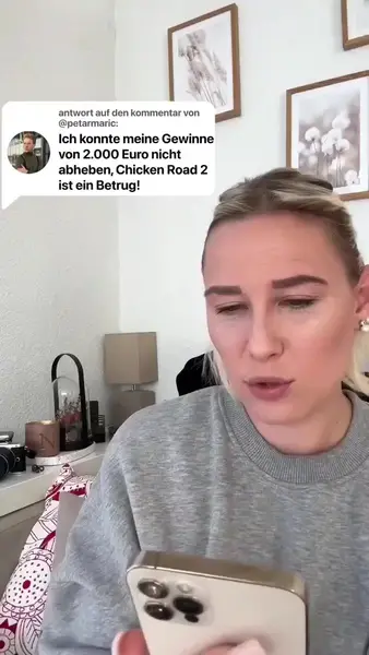 Кадр рекламы Lucky Start