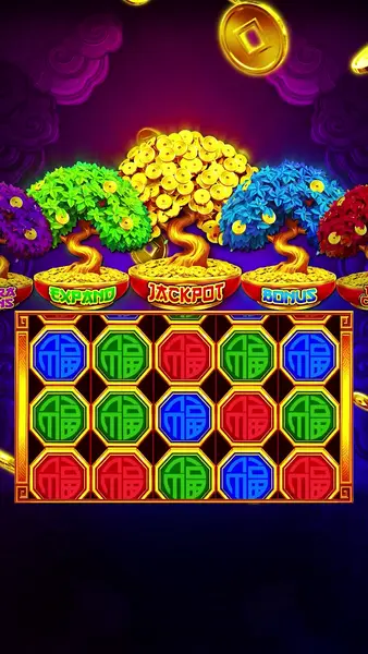 Кадр рекламы Lucky Fruits
