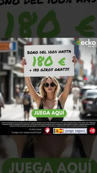 Кадр рекламы GeckoPlay Casino