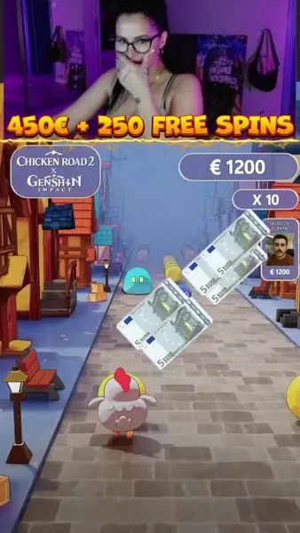 Кадр рекламы Chicken Boss