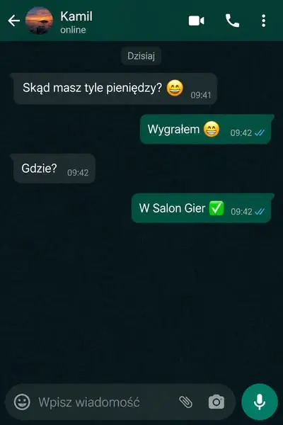 Кадр рекламы VIP Rewards