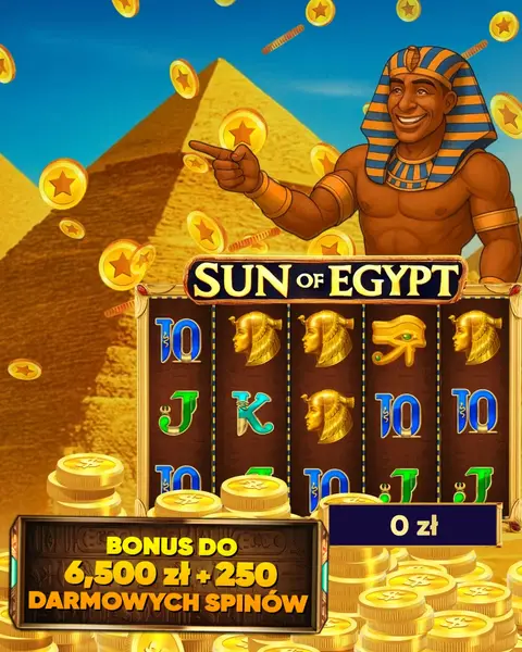 Кадр рекламы Lucky Empire