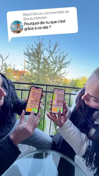 Кадр рекламы New APP