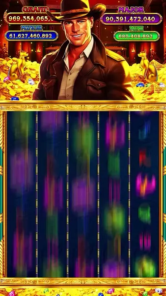 Кадр рекламы Royal Play