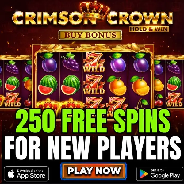 Кадр рекламы Crimson Crown