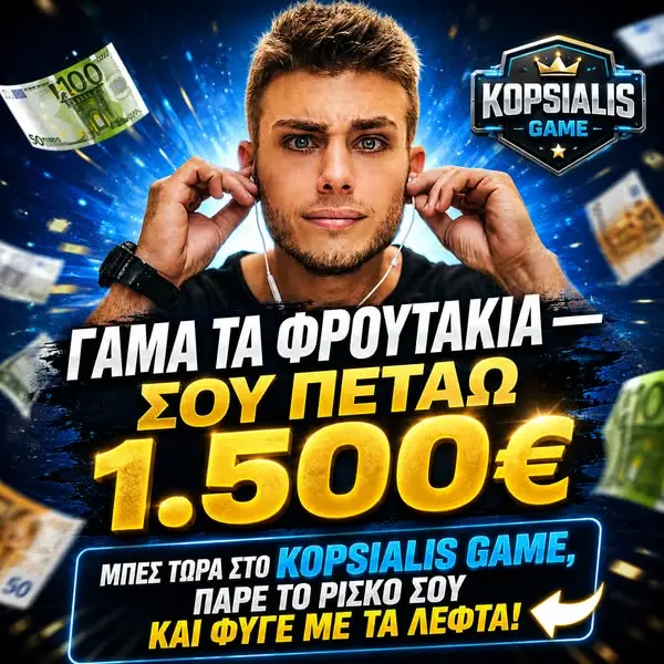 Кадр рекламы GR Game