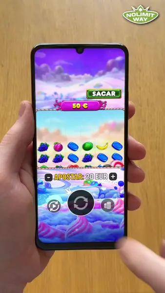 Кадр рекламы NolimitWay Casino