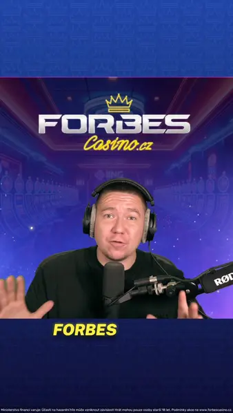 Кадр рекламы Forbes Casino