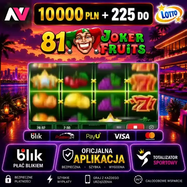 Кадр рекламы Jack Pot New
