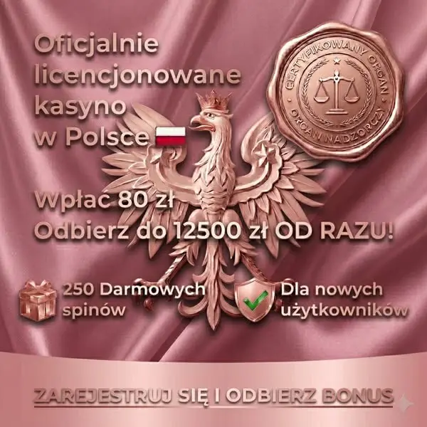 Кадр рекламы Lucky Zone Polska