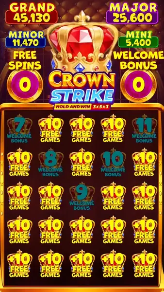 Кадр рекламы Grand Jackpot Legends