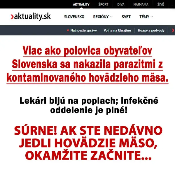 Кадр рекламы Doctor Froda