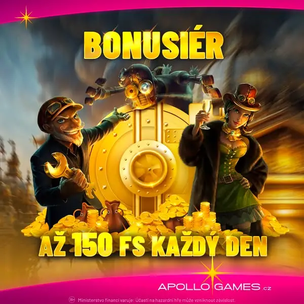 Кадр рекламы Apollo Games Casino