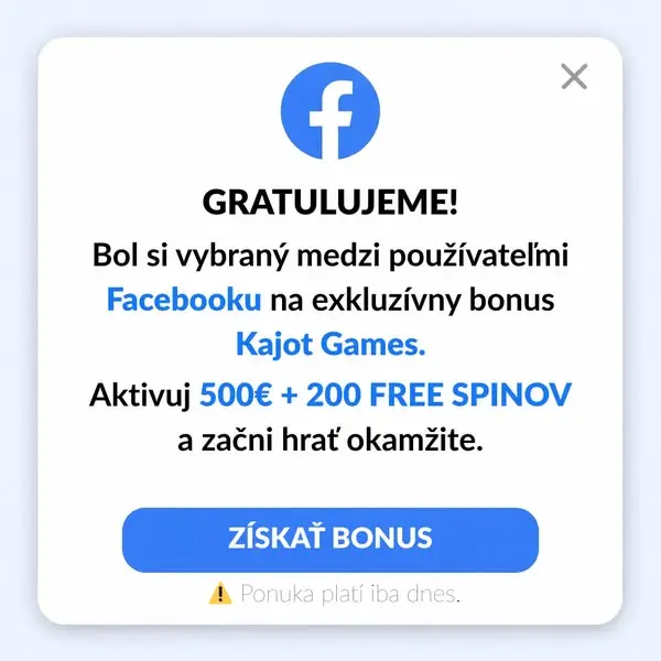 Кадр рекламы Kajot Games
