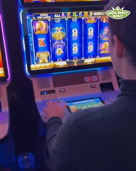 Кадр рекламы Nolimitway Club