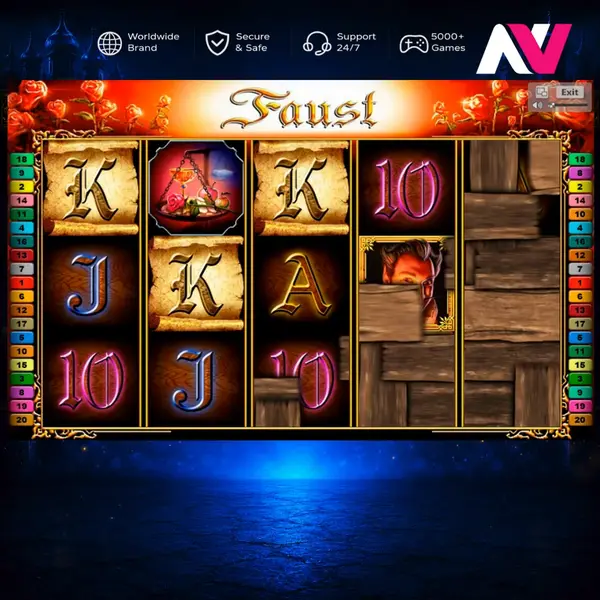 Кадр рекламы KL Games Elite