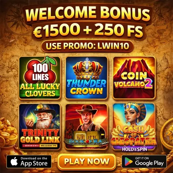 Кадр рекламы Best Online Slots