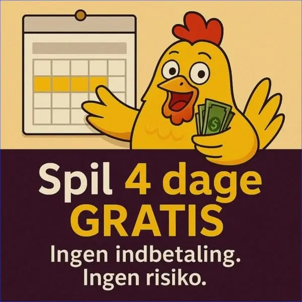 Кадр рекламы Chicken Epic Journey