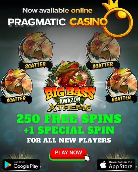 Кадр рекламы Pragmatic Casino