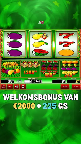 Кадр рекламы Lucky Slot