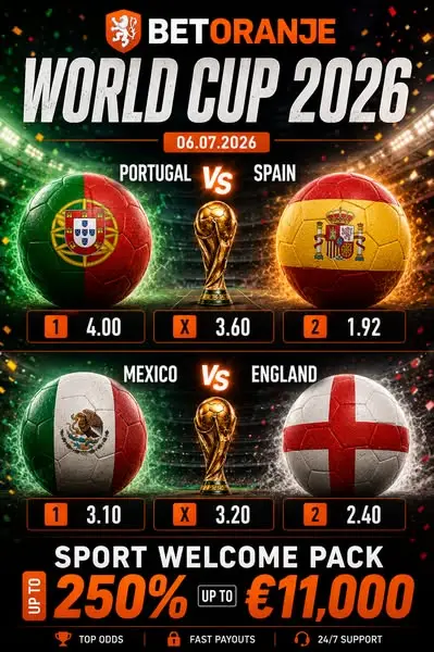 Кадр рекламы Oranje Sport