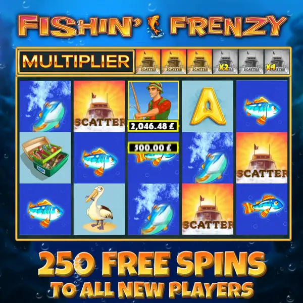 Кадр рекламы Online Casino UK