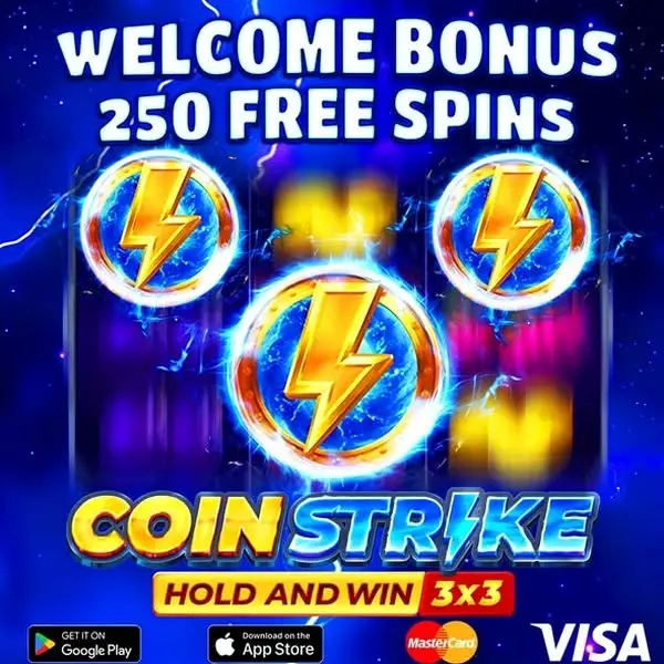Кадр рекламы Thunder Coin PT