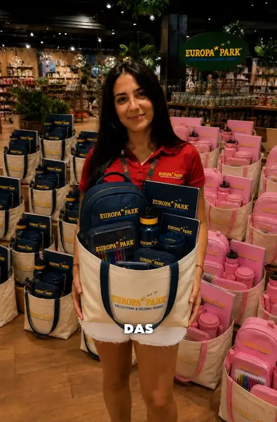 Кадр рекламы School surprises