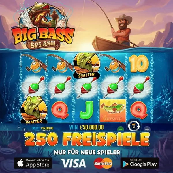 Кадр рекламы Catch the fishes
