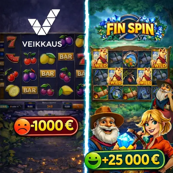 Кадр рекламы Suomi Play Club