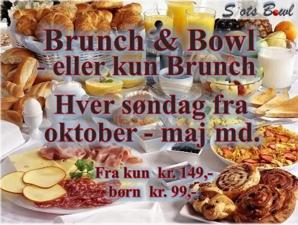 Кадр рекламы Slots Bowl & Restaurant Møntporten