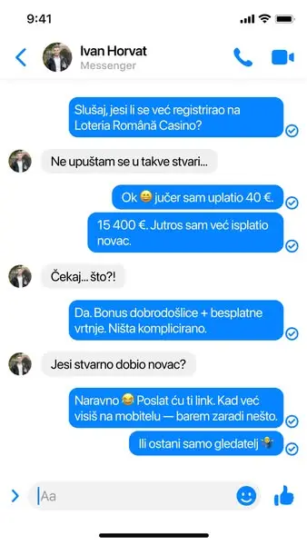 Кадр рекламы All About Her