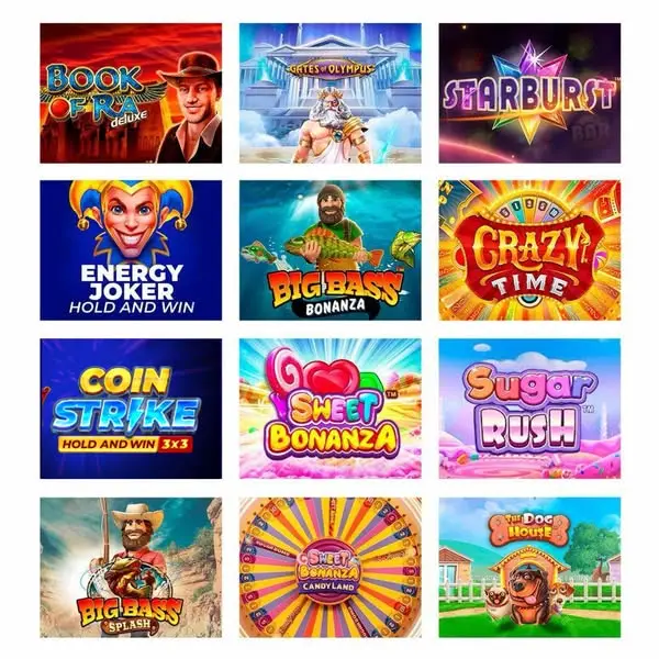 Кадр рекламы Lucky Slots It