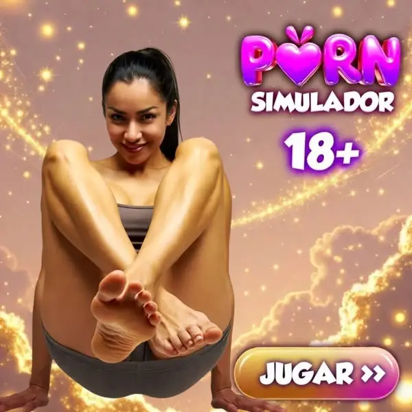 Кадр рекламы Simulador de Chica Hot
