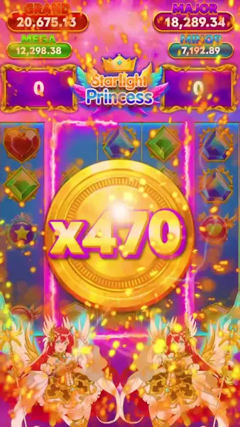 Кадр рекламы Legendary Slots