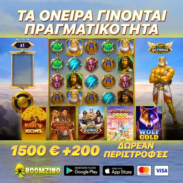 Кадр рекламы Casino Loutraki - Προώθηση
