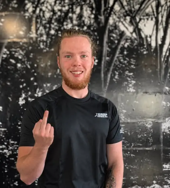 Кадр рекламы Daniel Wilson