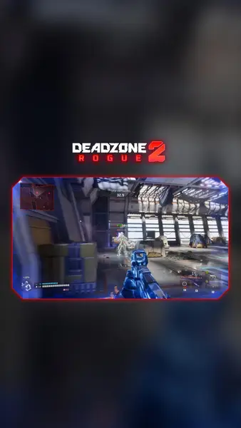 Кадр рекламы Deadzone: Rogue