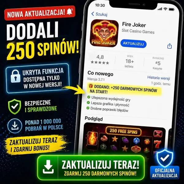 Кадр рекламы Wygrany Moment