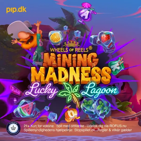 Кадр рекламы pip.dk