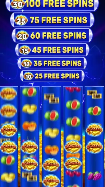 Кадр рекламы Casino Craze