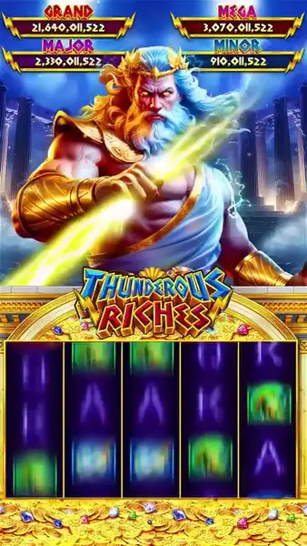 Кадр рекламы Legendary Slot