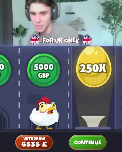 Кадр рекламы Chickenpro