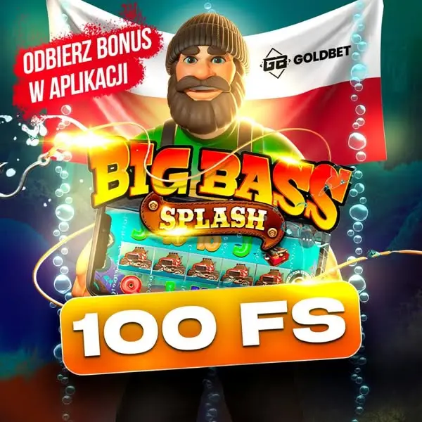 Кадр рекламы Big Bass Catch
