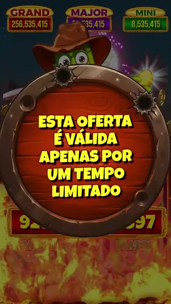 Кадр рекламы Lucky Spin