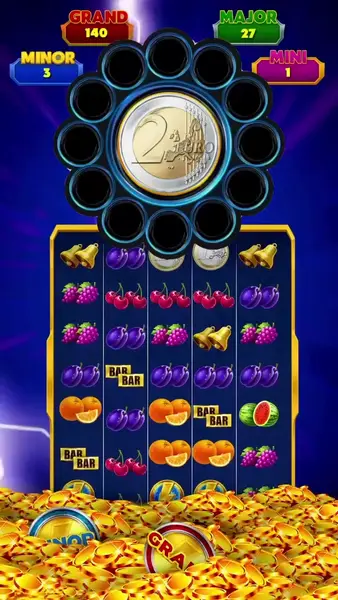 Кадр рекламы Coin Strike