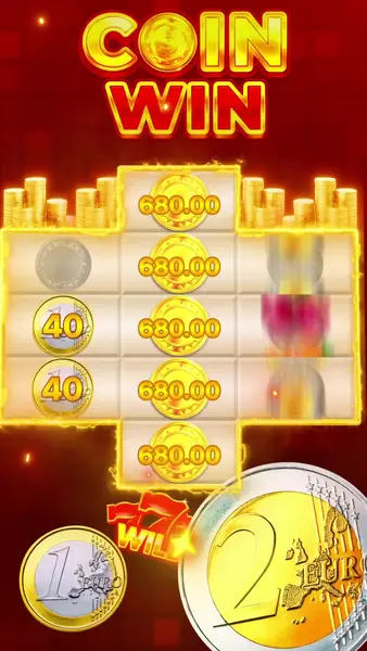 Кадр рекламы Big win